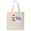 Basic Canvas Tote – Economical & Versatile Shopping Bag Thumbnail