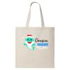 Basic Canvas Tote – Economical & Versatile Shopping Bag Thumbnail