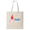 Basic Canvas Tote – Economical & Versatile Shopping Bag Thumbnail