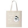 Basic Canvas Tote – Economical & Versatile Shopping Bag Thumbnail