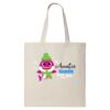 Basic Canvas Tote – Economical & Versatile Shopping Bag Thumbnail