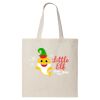 Basic Canvas Tote – Economical & Versatile Shopping Bag Thumbnail