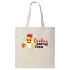 Basic Canvas Tote – Economical & Versatile Shopping Bag Thumbnail