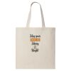 Basic Canvas Tote – Economical & Versatile Shopping Bag Thumbnail