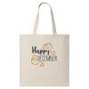 Basic Canvas Tote – Economical & Versatile Shopping Bag Thumbnail