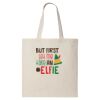 Basic Canvas Tote – Economical & Versatile Shopping Bag Thumbnail