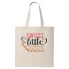 Basic Canvas Tote – Economical & Versatile Shopping Bag Thumbnail