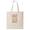 Basic Canvas Tote – Economical & Versatile Shopping Bag Thumbnail