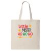 Basic Canvas Tote – Economical & Versatile Shopping Bag Thumbnail