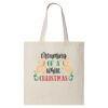 Basic Canvas Tote – Economical & Versatile Shopping Bag Thumbnail