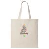 Basic Canvas Tote – Economical & Versatile Shopping Bag Thumbnail