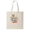 Basic Canvas Tote – Economical & Versatile Shopping Bag Thumbnail
