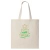 Basic Canvas Tote – Economical & Versatile Shopping Bag Thumbnail