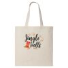 Basic Canvas Tote – Economical & Versatile Shopping Bag Thumbnail