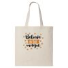 Basic Canvas Tote – Economical & Versatile Shopping Bag Thumbnail