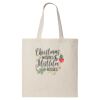 Basic Canvas Tote – Economical & Versatile Shopping Bag Thumbnail