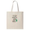 Basic Canvas Tote – Economical & Versatile Shopping Bag Thumbnail