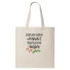 Basic Canvas Tote – Economical & Versatile Shopping Bag Thumbnail