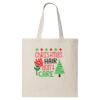 Basic Canvas Tote – Economical & Versatile Shopping Bag Thumbnail