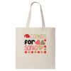 Basic Canvas Tote – Economical & Versatile Shopping Bag Thumbnail