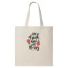 Basic Canvas Tote – Economical & Versatile Shopping Bag Thumbnail