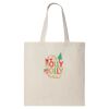 Basic Canvas Tote – Economical & Versatile Shopping Bag Thumbnail