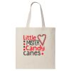 Basic Canvas Tote – Economical & Versatile Shopping Bag Thumbnail