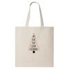 Basic Canvas Tote – Economical & Versatile Shopping Bag Thumbnail