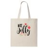 Basic Canvas Tote – Economical & Versatile Shopping Bag Thumbnail