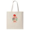 Basic Canvas Tote – Economical & Versatile Shopping Bag Thumbnail