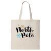 Basic Canvas Tote – Economical & Versatile Shopping Bag Thumbnail
