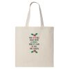 Basic Canvas Tote – Economical & Versatile Shopping Bag Thumbnail