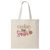 Basic Canvas Tote – Economical & Versatile Shopping Bag Thumbnail