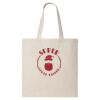 Basic Canvas Tote – Economical & Versatile Shopping Bag Thumbnail