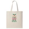 Basic Canvas Tote – Economical & Versatile Shopping Bag Thumbnail