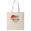 Basic Canvas Tote – Economical & Versatile Shopping Bag Thumbnail