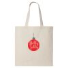 Basic Canvas Tote – Economical & Versatile Shopping Bag Thumbnail