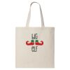 Basic Canvas Tote – Economical & Versatile Shopping Bag Thumbnail
