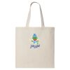 Basic Canvas Tote – Economical & Versatile Shopping Bag Thumbnail